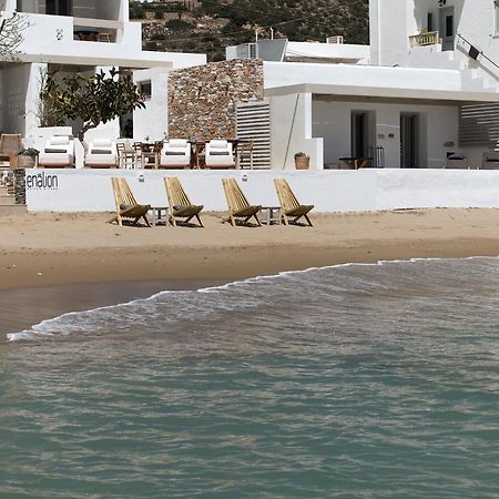 Enalion Suites Sifnos Platis Gialos  외부 사진