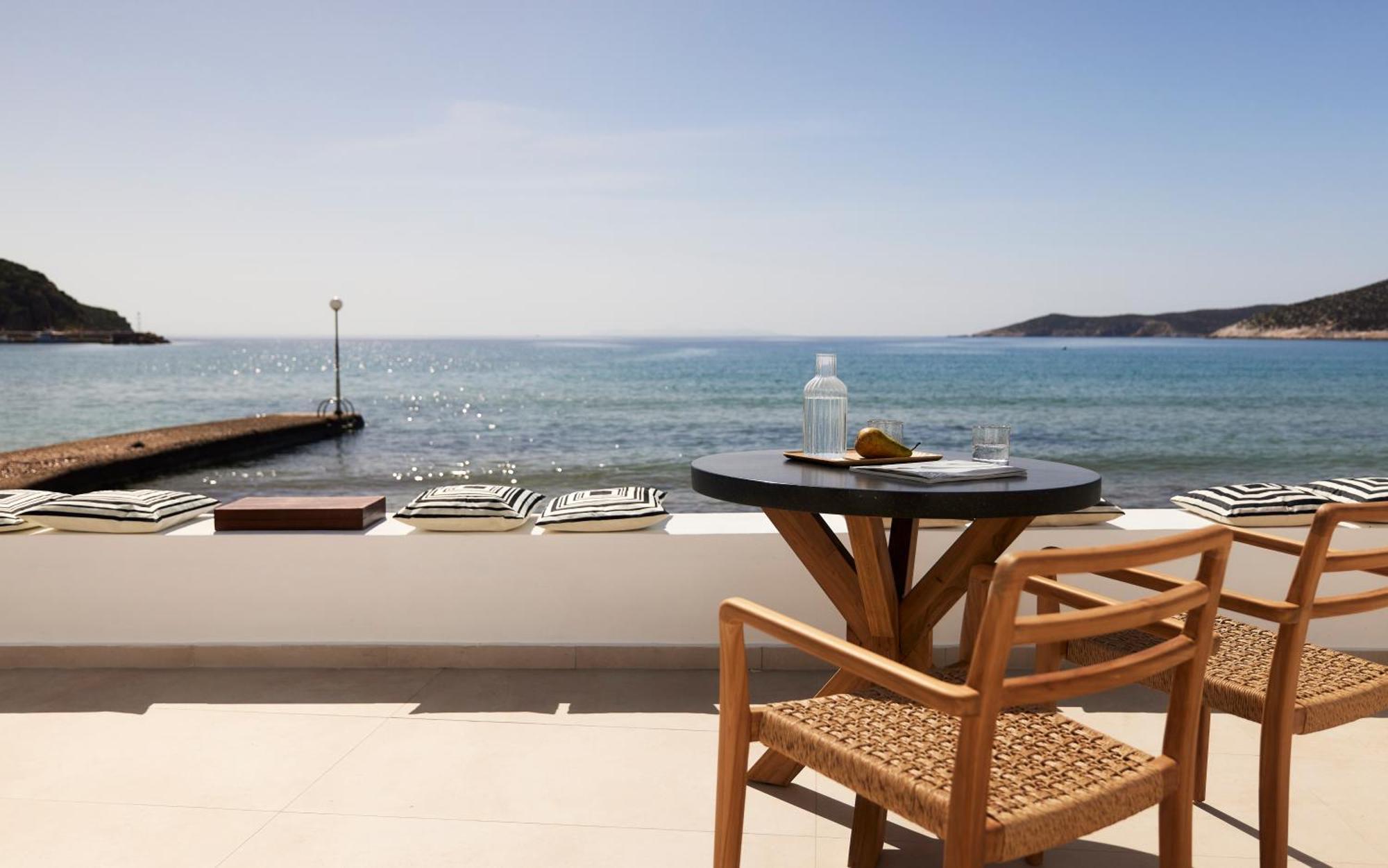 Enalion Suites Sifnos Platis Gialos  외부 사진