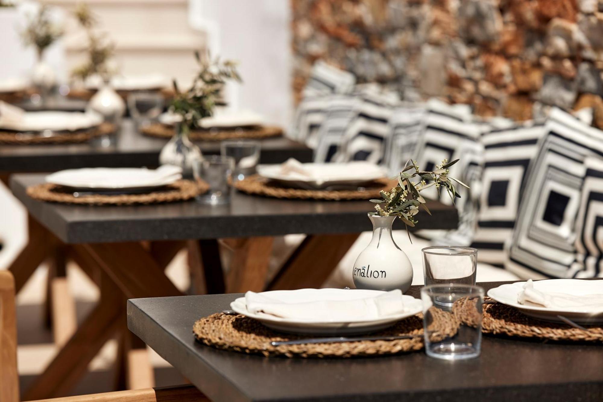 Enalion Suites Sifnos Platis Gialos  외부 사진
