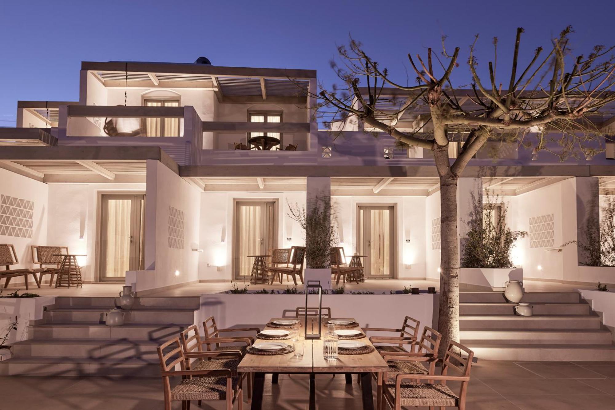 Enalion Suites Sifnos Platis Gialos  외부 사진