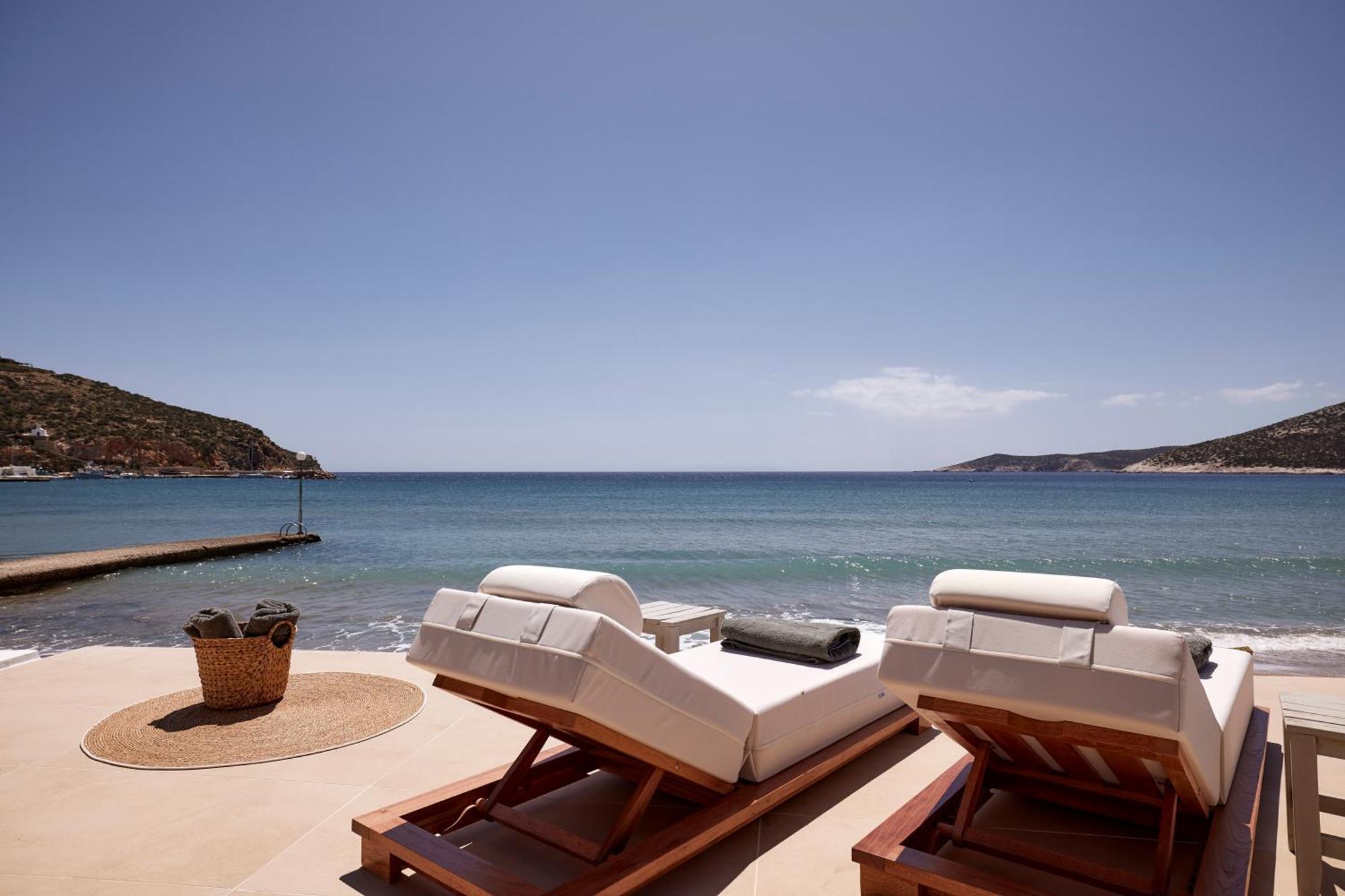 Enalion Suites Sifnos Platis Gialos  외부 사진