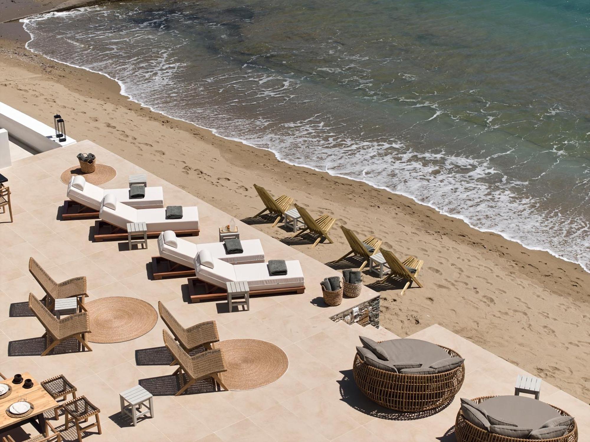 Enalion Suites Sifnos Platis Gialos  외부 사진