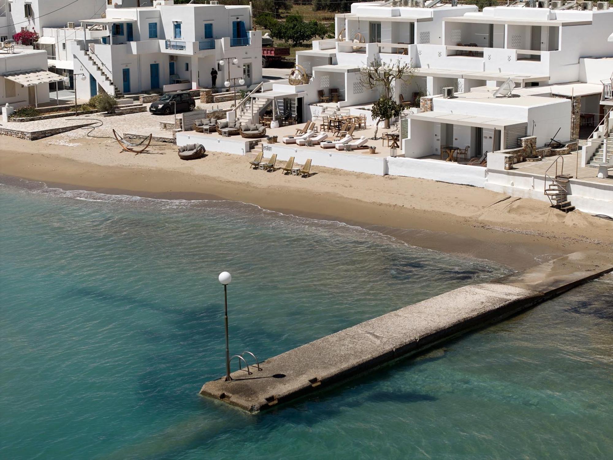 Enalion Suites Sifnos Platis Gialos  외부 사진