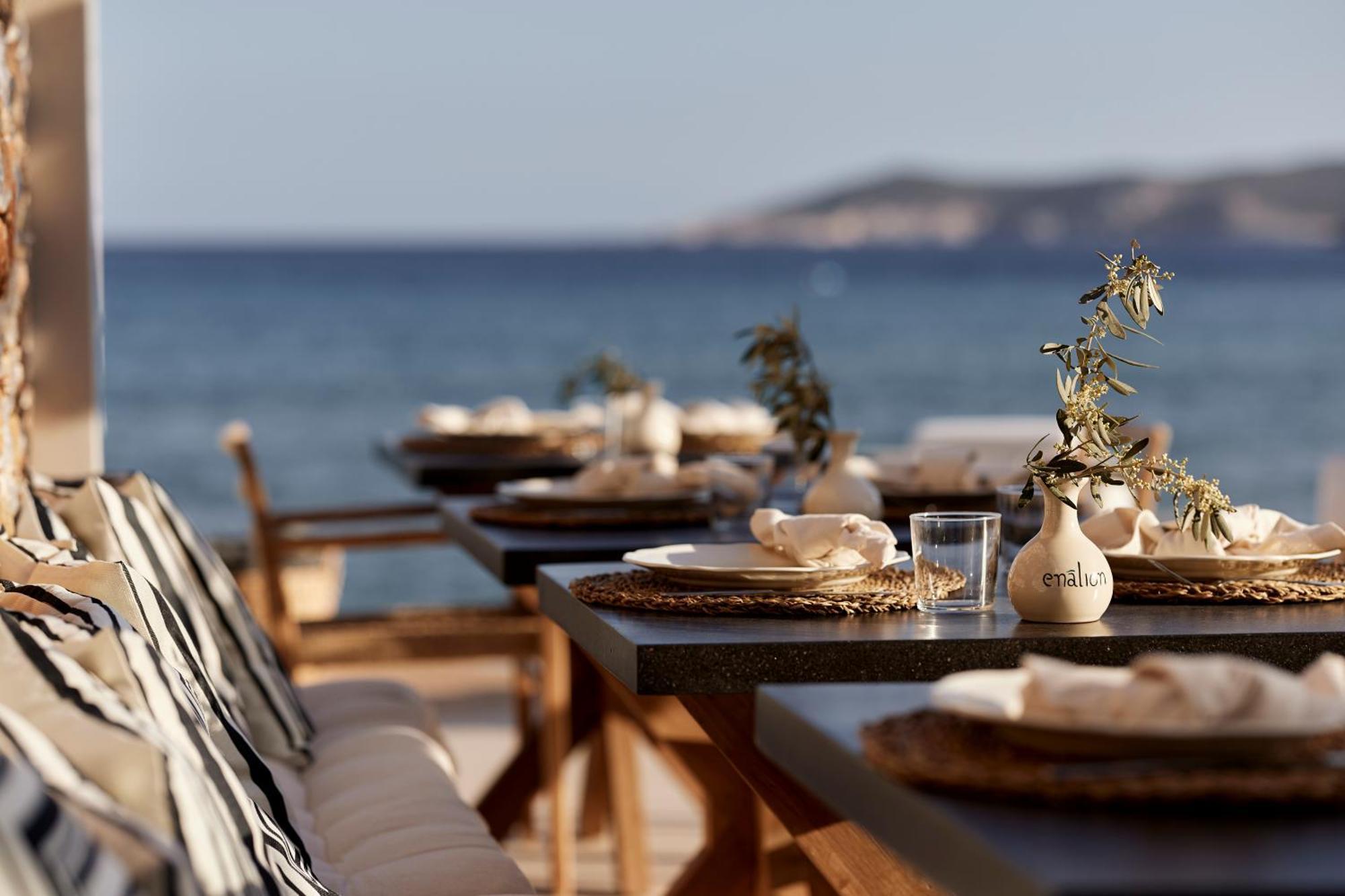Enalion Suites Sifnos Platis Gialos  외부 사진