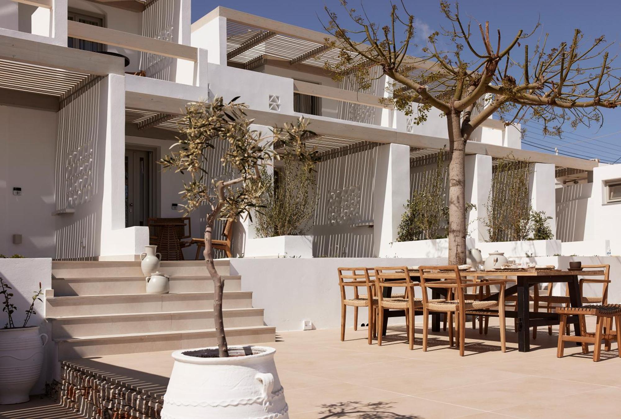 Enalion Suites Sifnos Platis Gialos  외부 사진