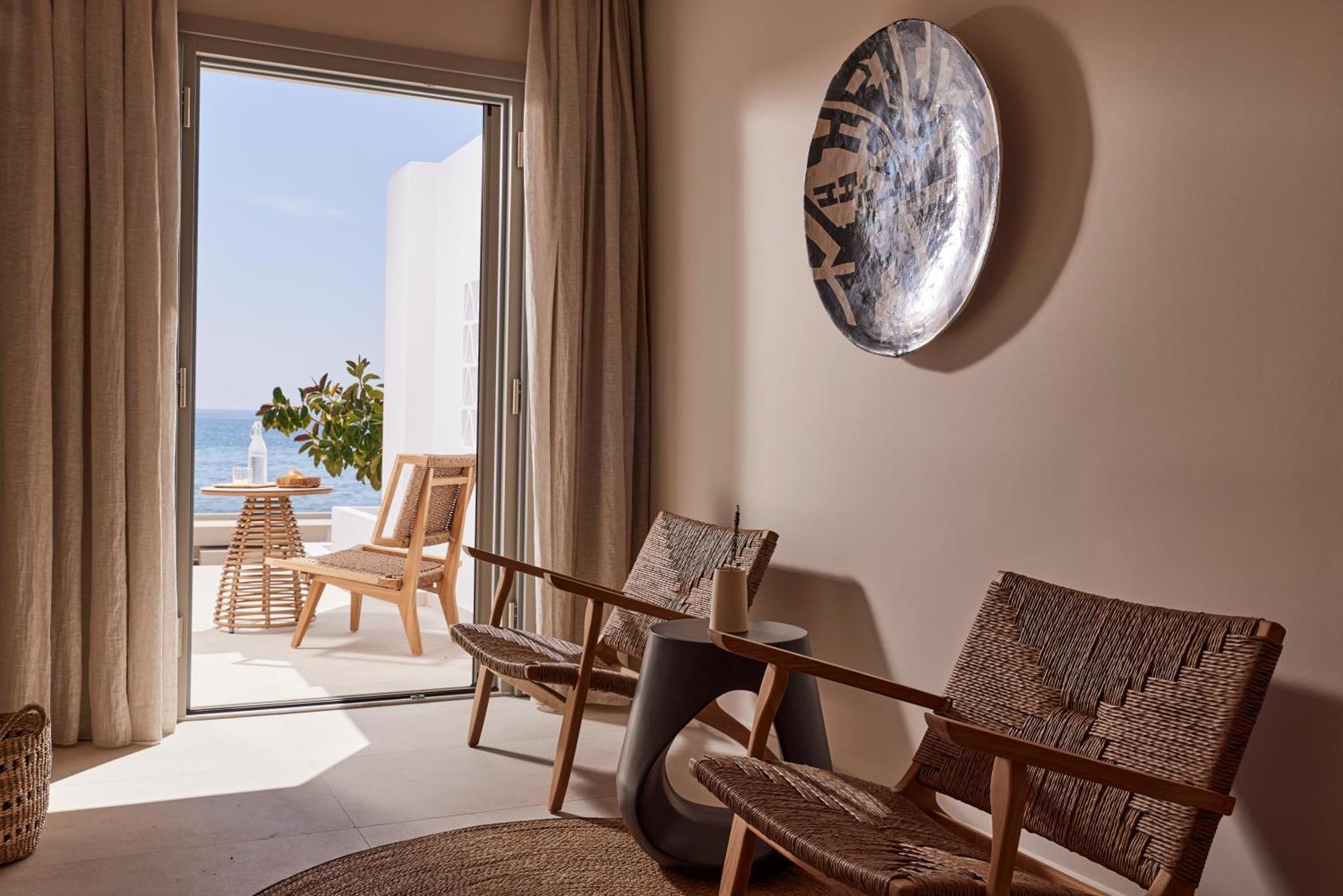 Enalion Suites Sifnos Platis Gialos  객실 사진