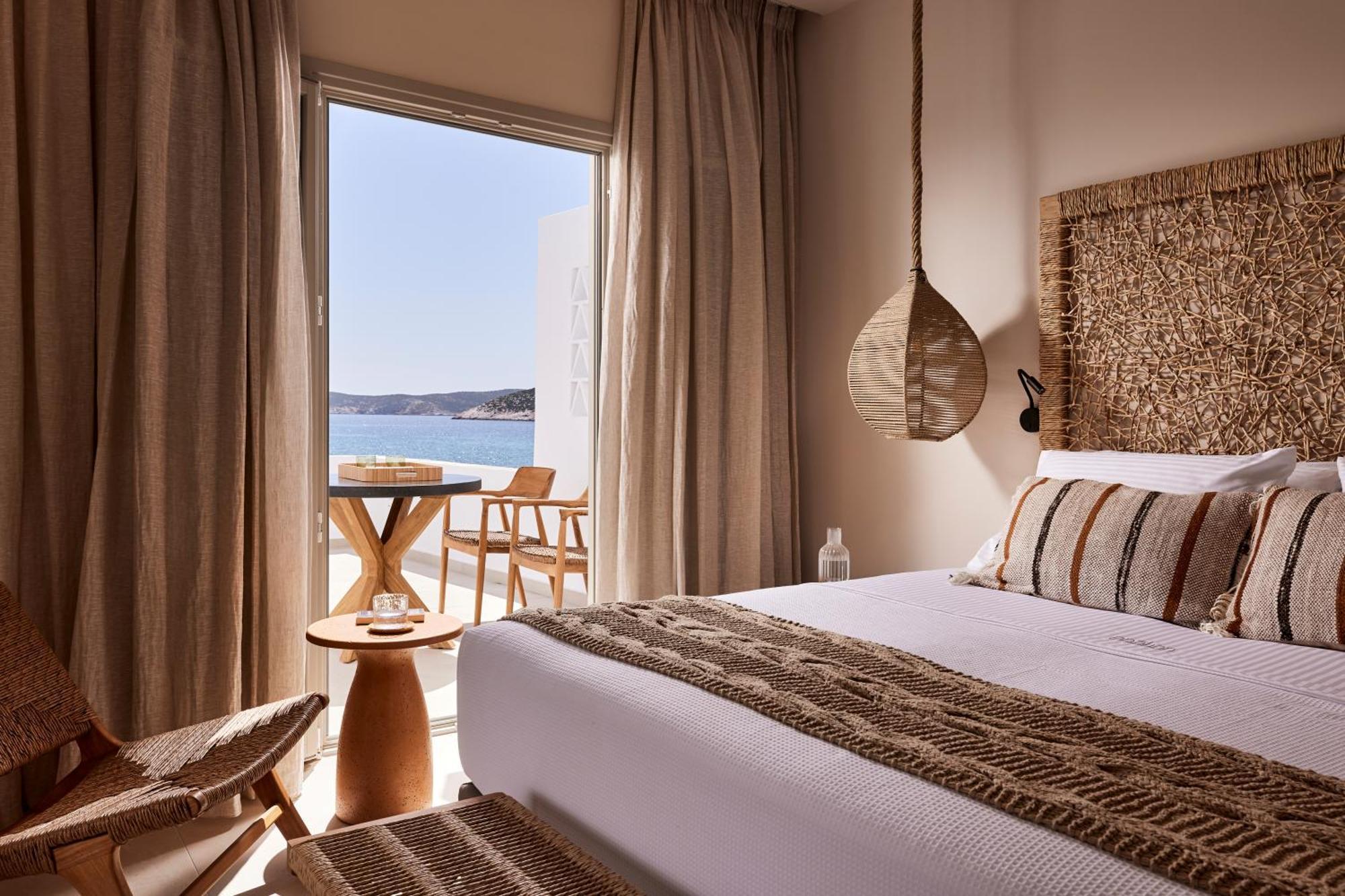 Enalion Suites Sifnos Platis Gialos  객실 사진